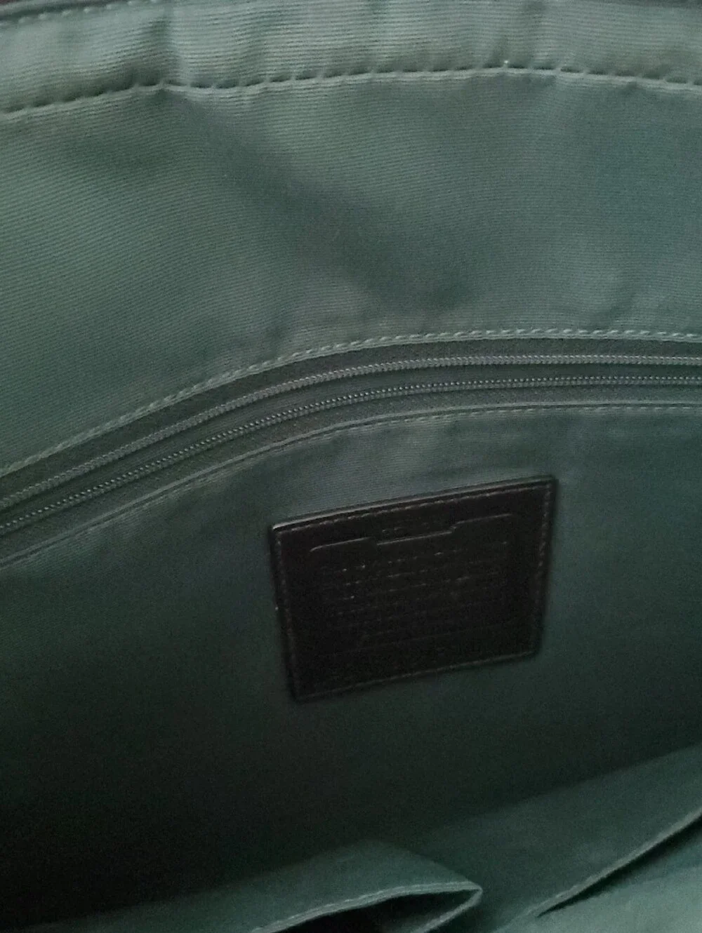 Coach Laptop Bag